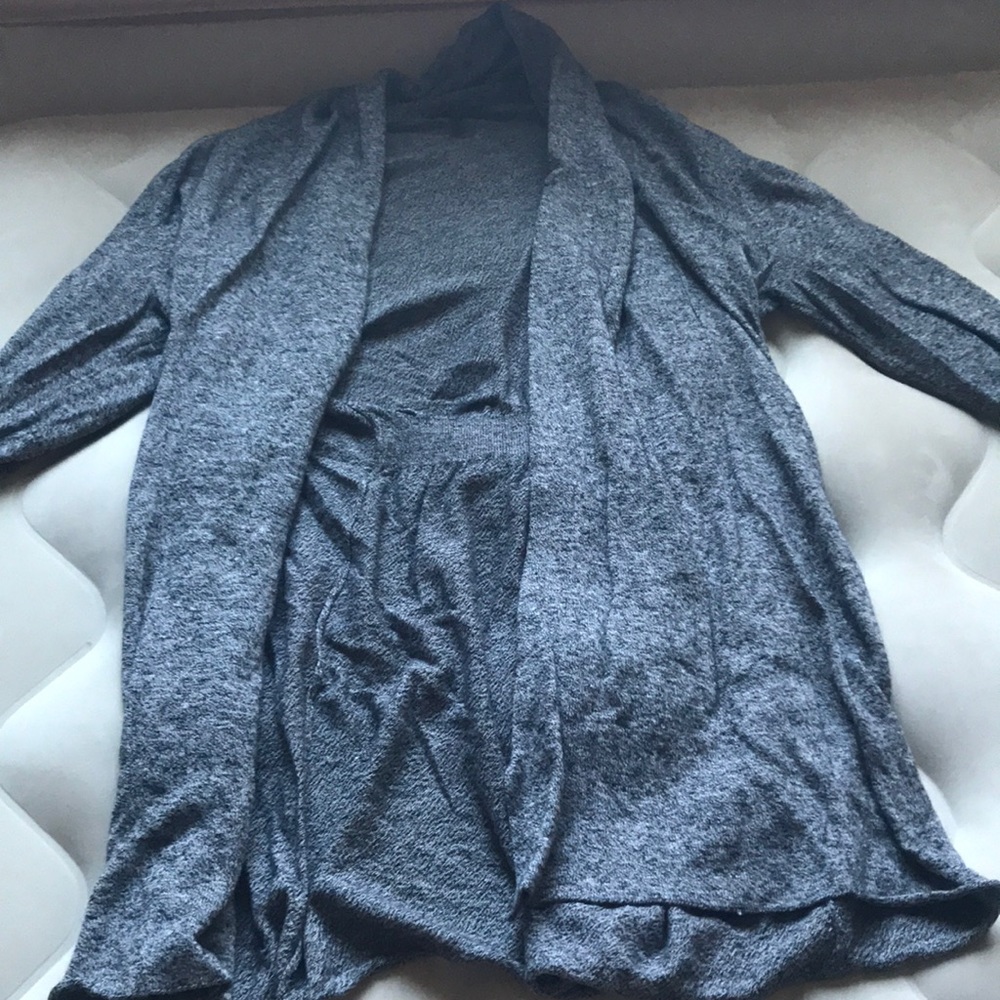 Express cardigan